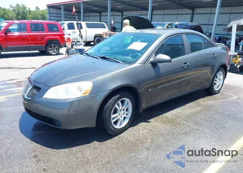 2006 Pontiac G6 from USA, damaged, VIN 1G2ZF55B064280280